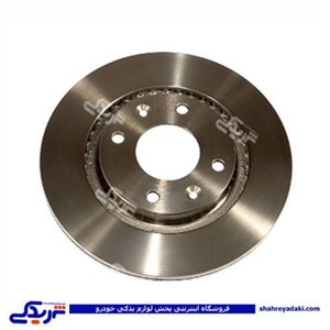 دیسک چرخ جلو پژو 405 عظام 3186010