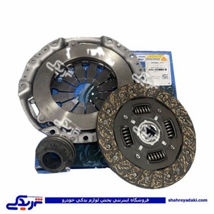 دیسک و صفحه و بلبرینگ پراید آیسین کره (سی پارت-سایپایدک) 502804CP3