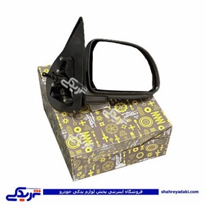 آینه بغل دستی تیبا راست (سی پارت-سایپایدک) 101062CI2
