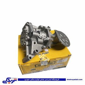 اویل پمپ پژو 206 تیپ5 (21دندانه) سوخت آما 4001404001