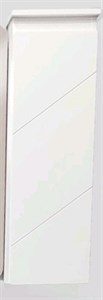 باکس روشویی رابوکا سفید مات P300 70*25