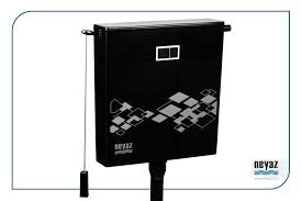 فلاش تانک نیاز لوتوس مشکی کد125