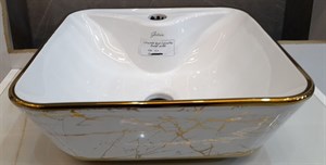 روکابینتی مربع بدون شیر طلایی کوتینگ 101