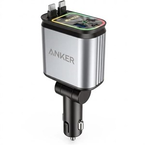 شارژر فندکی (Anker (orginal فست شارژ