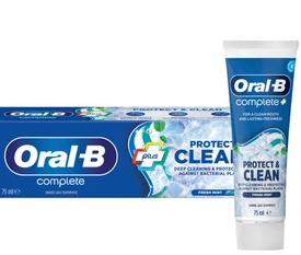 خمیردندان اورال بی مدل  Protect & clean | حجم 75 میل