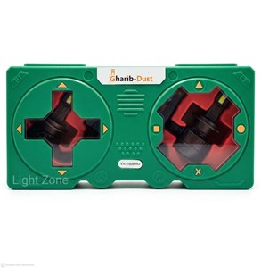 هدلایت کانپکس VX5 نور یخی پایه H7