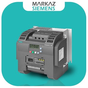 اینورتر تک فاز زیمنس سری V20 توان ۲٫۲ کیلووات کدفنی ۶SL3210-5BB22-2UV0