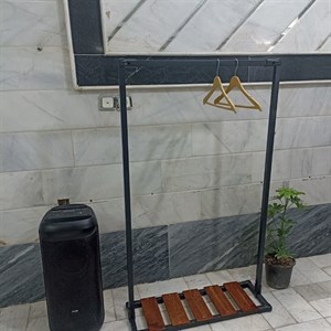 رگال پایین چوب آفتاب