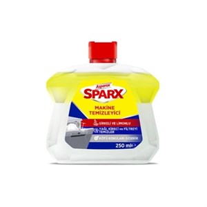 جرم گیر ماشین ظرفشویی آسپروکس مدل Sparx با رایحه لیمویی