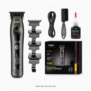 ماشین اصلاح و خط زن وی جی آر VGR V-299 موتور 9000 دور