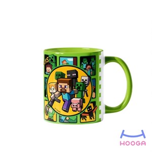 ماگ طرح ماینکرفت