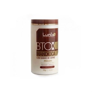 بوتاکس مو لونیکس LUNIX BOTAXماندیوکا 1000 میل اورجینال