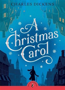 کتاب A Christmas Carol (سرود کریسمس) نسخه انگلیسی PDF | چارلز دیکنز