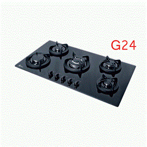 گاز رومیزی توکار  اخوان G 24