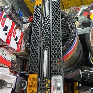 مه شکن زنبوری زیرسپر چراغ دار پراید