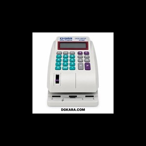 پرفراژ چک KARONA مدل KT-700C آکبند