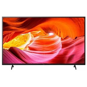 تلویزیون سونی 43 اینچ 4K ال ای دی 43X75K