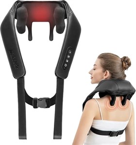 ماساژور گردن Nekteck  NK-NM09