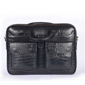 کیف چرم مردانه اداری مدل ژنا