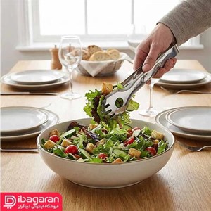 انبر سالاد استیل ریور مدل 8462 
