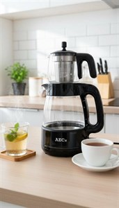 چای ساز روهمی AEC مدل 2100 ظرفیت کتری ۲.۵ لیتر