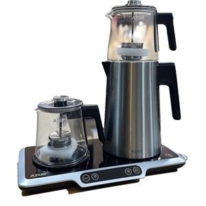 چای ساز دیجیتال AEC مدل 684