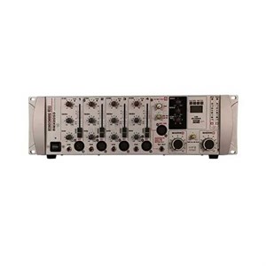 پاور میکسر اکوچنگ مدل RMX 2050 | دو آمپلی‌فایر 300 وات