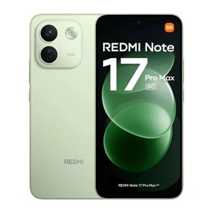 گوشی موبایل شیائومی مدل Redmi Note 17 Pro Max 5G ظرفیت 256 گیگابایت رم 8 گیگابایت
