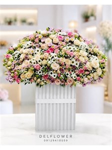 گل برای ولنتاین همسر