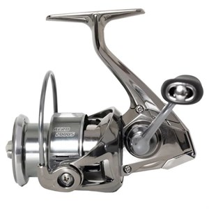 چرخ ماهیگیری اسپینینگ ریوجی مدل Ryuji Aero 2000S اسپول کم‌عمق (بلبرینگ 1+5)