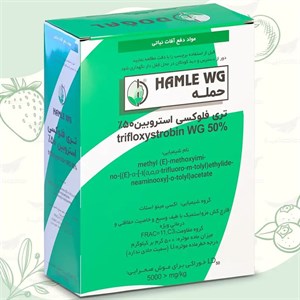 قارچ کش حمله ( تری فلوکسی استروبین ) 200 گرم دوگال