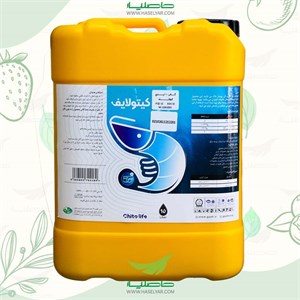 کود آلی کیتولایف 10 لیتری