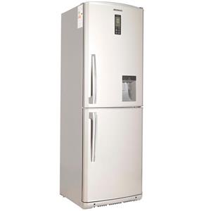 یخچال فریزر سفید چرم ازمایش مدل 2470 AZRF Azmayesh AZRF.2470 refrigerator 