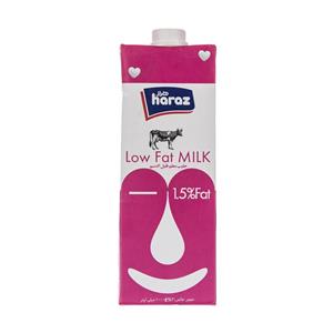 شیر پر چرب هراز حجم 1000 میلی لیتر Haraz Full  Fat Milk 1000 ml