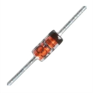 دیود زنر 0.5W-12V (بسته 100عددی-فرمینگ شده)