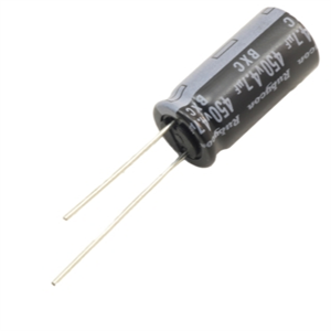 خازن الکترولیت  4.7uF-450V