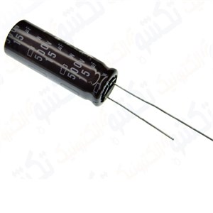 خازن الکترولیت  15uF-500V