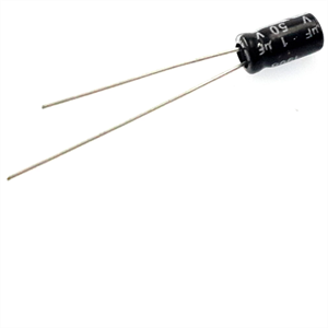 خازن الکترولیت  1uF-50V