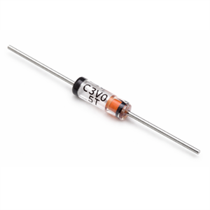 دیود زنر 0.5W-3V (بسته 100عددی)