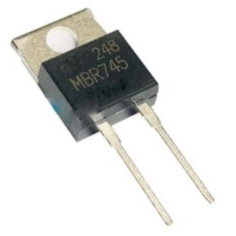 دیود MBR 745