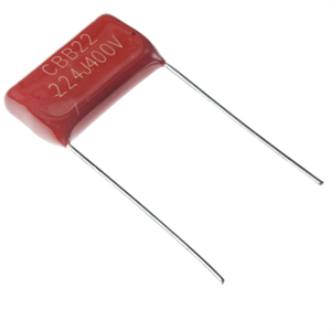 خازن پلی استر  220nF-400V