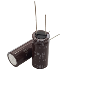 خازن الکترولیت  1500uF-50V