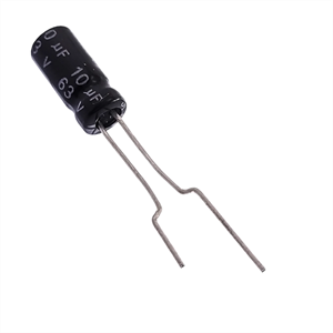 خازن الکترولیت  10uF-63V