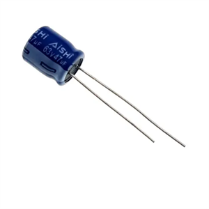 خازن الکترولیت  47uF-63V