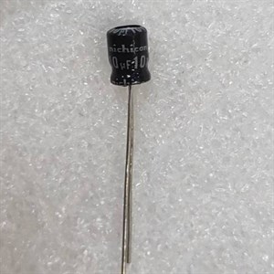 خازن الکترولیت  10uF-10V