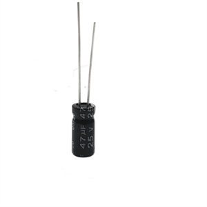 خازن الکترولیت  47uF-25V