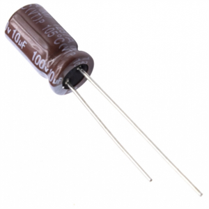 خازن الکترولیت  10uF-100V