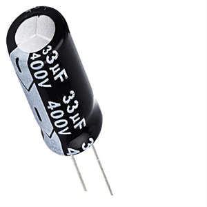 خازن الکترولیت  33uF-400V