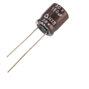 خازن الکترولیت  150uF-50V