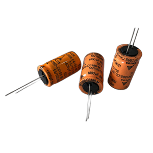 خازن الکترولیت  1800uF-50V